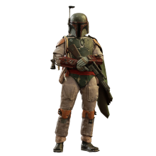 Figurine Hot Toys MMS312 - Star Wars 6 : Return Of The Jedi - Boba Fett Standard Version