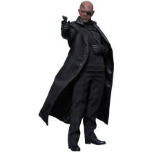 Figur Hot Toys MMS315 - Marvel Comics - Captain America : The Winter Soldier - Nick Fury