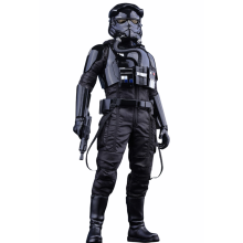 Figurine Hot Toys MMS324 - Star Wars : The Force Awakens - First Order Tie Pilot