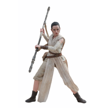 Figurine Hot Toys MMS336 - Star Wars : The Force Awakens - Rey