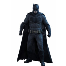 Figurine Hot Toys MMS342 - DC Comics - Batman Vs Superman : Dawn Of Justice - Batman Standard Version