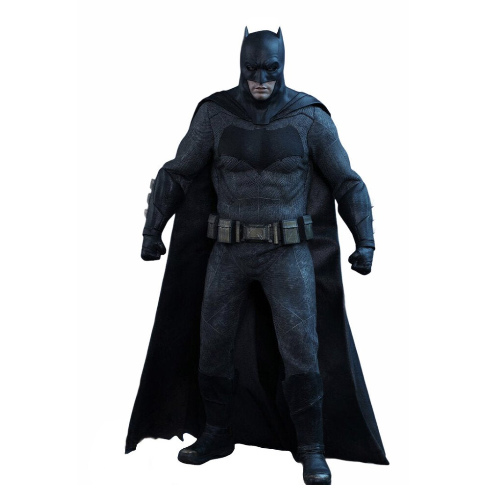 Hot Toys Figure Mms342 - Dc Comics - Batman Vs Superman : Dawn Of Justice - Batman Standard Version