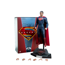 Figurina Hot Toys MMS343 - DC Comics - Batman Vs Superman : Dawn Of Justice - Superman