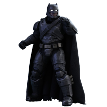 Figurina Hot Toys MMS349 - DC Comics - Batman Vs Superman : Dawn Of Justice - Armored Batman