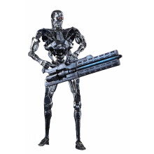 Figur Hot Toys MMS352 - Terminator Genisys - Endoskeleton