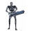 Hot Toys Figur Hot Toys MMS352 - Terminator Genisys - Endoskeleton 1