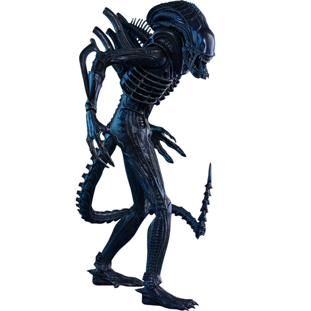 Hot Toys Figure Mms354 - Aliens - Alien Warrior