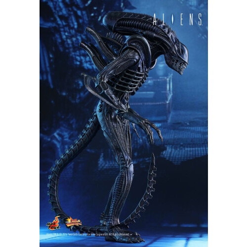 Hot Toys Figur Hot Toys MMS354 - Aliens - Alien Warrior 2