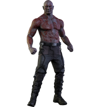 Figurine Hot Toys MMS355 - Marvel Comics - Guardians Of The Galaxy - Drax