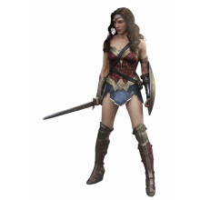Figuren Hot Toys MMS359 - DC Comics - Batman vs Superman : Dawn Of Justice - Wonder Woman