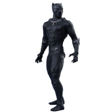 Figurine Hot Toys MMS363 - Marvel Comics - Captain America : Civil Wars - Black Panther