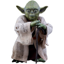 Figurka Hot Toys MMS369 - Star Wars 5 : The Empire Strikes Back - Yoda