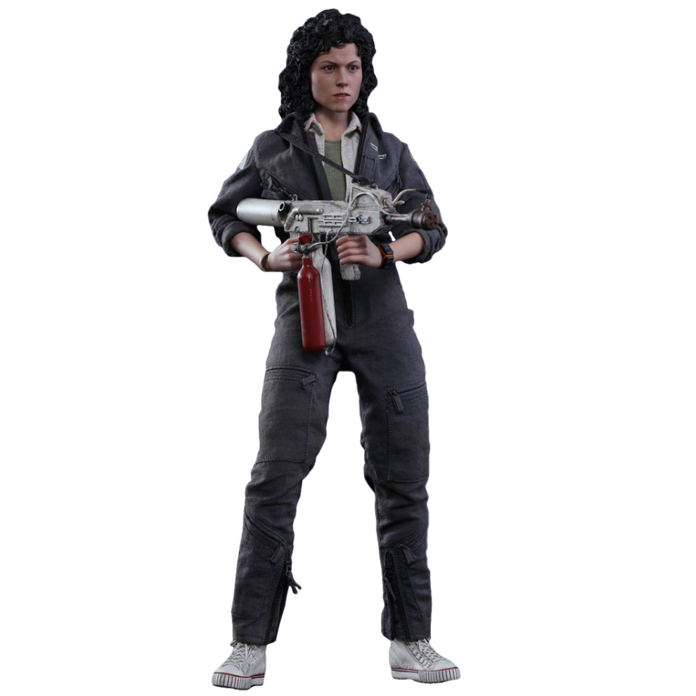 Hot Toys Figure Mms366 - Alien - Ellen Ripley