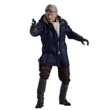 Figurine Hot Toys MMS374 - Star Wars : The Force Awakens - Han Solo
