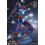 Hot Toys Figur Hot Toys MMS371 - Marvel Comics - Iron Man 3 - Iron Man Disco Mark 28 3