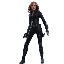 Figurine Hot Toys MMS365 - Marvel Comics - Captain America : Civil War - Black Widow