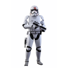 Figurine Hot Toys MMS367 - Star Wars : The Force Awakens - Finn First Order Stormtrooper Version
