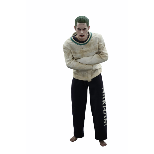 Hot Toys Figurine Hot Toys MMS373 - DC Comics - Suicide Squad - The Joker Arkham Asylum Version