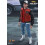 Hot Toys Figur Hot Toys MMS379 - Back to the Future - Marty Mcfly - Standard Version 4
