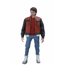 Figure Hot Toys MMS379 - Back to the Future - Marty Mcfly - Standard Version