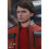 Hot Toys Figur Hot Toys MMS379 - Back to the Future - Marty Mcfly - Standard Version 5