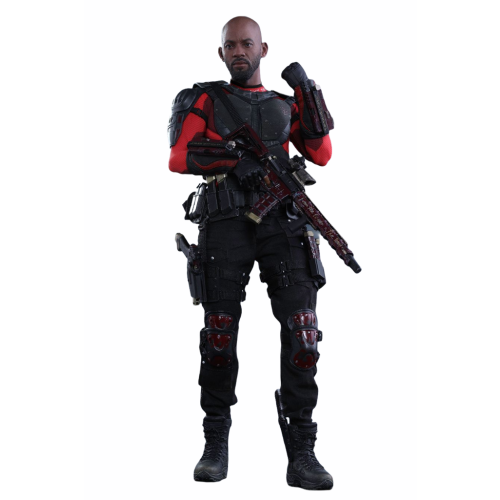 Hot Toys Figur Hot Toys MMS381 - DC Comics - Suicide Squad - Deadshot Standard Version