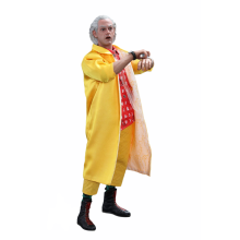 Figurine Hot Toys MMS380 - Back To The Future 2 - Docteur Emmett Brown Standard Version