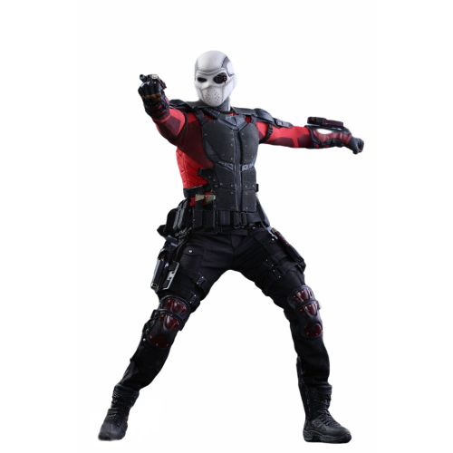 Hot Toys Figur Hot Toys MMS381 - DC Comics - Suicide Squad - Deadshot Deluxe Version