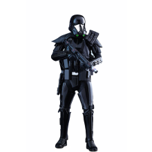 Figurine Hot Toys MMS385 - Rogue One : A Star Wars Story - Death Trooper Specialist
