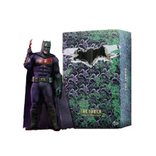 Figur Hot Toys MMS384 - DC Comics - Suicide Squad - The Joker Batman Imposter Version