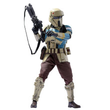 Figurine Hot Toys MMS389 - Rogue One : A Star Wars Story - Shoretrooper