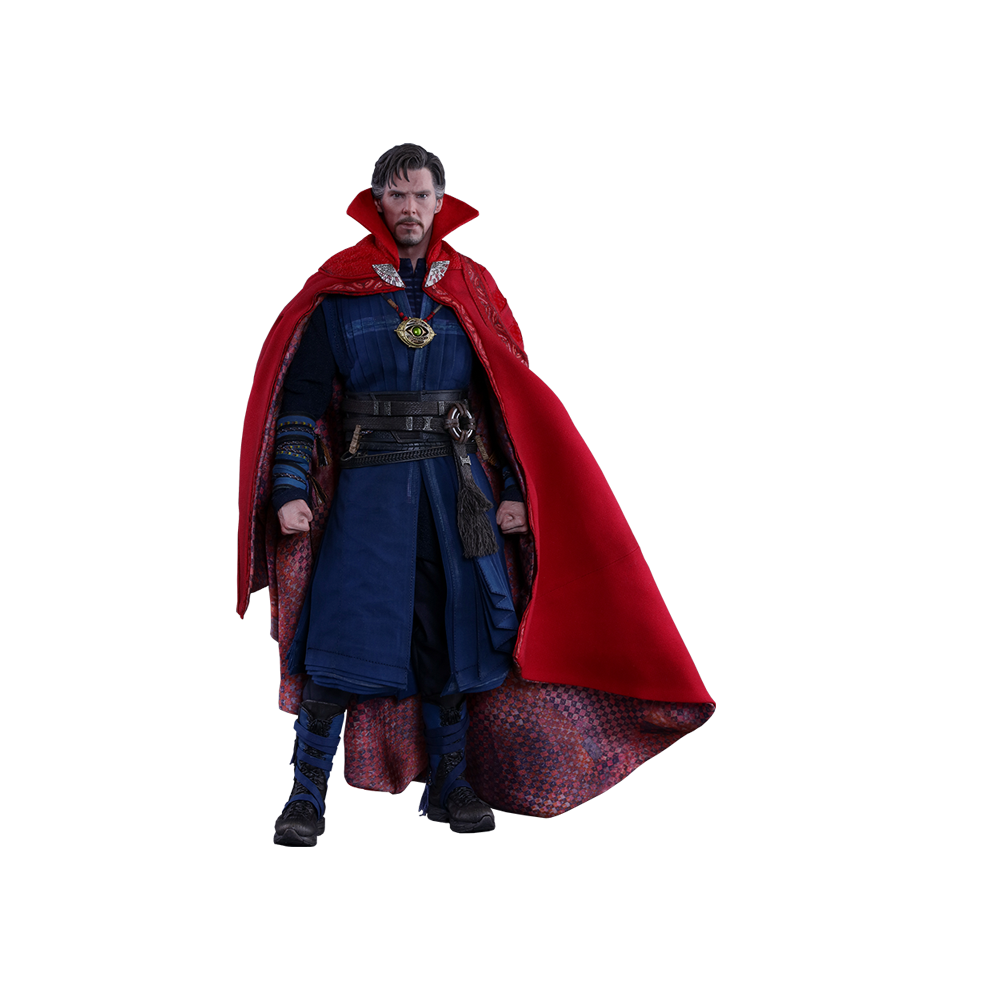 Hot Toys Figure Mms387 - Marvel Comics - Doctor Strange - Doctor Strange