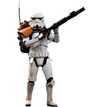 Figurka Hot Toys MMS392 - Rogue One : A Star Wars Story - Stormtrooper Jedha Patrol TK-14057