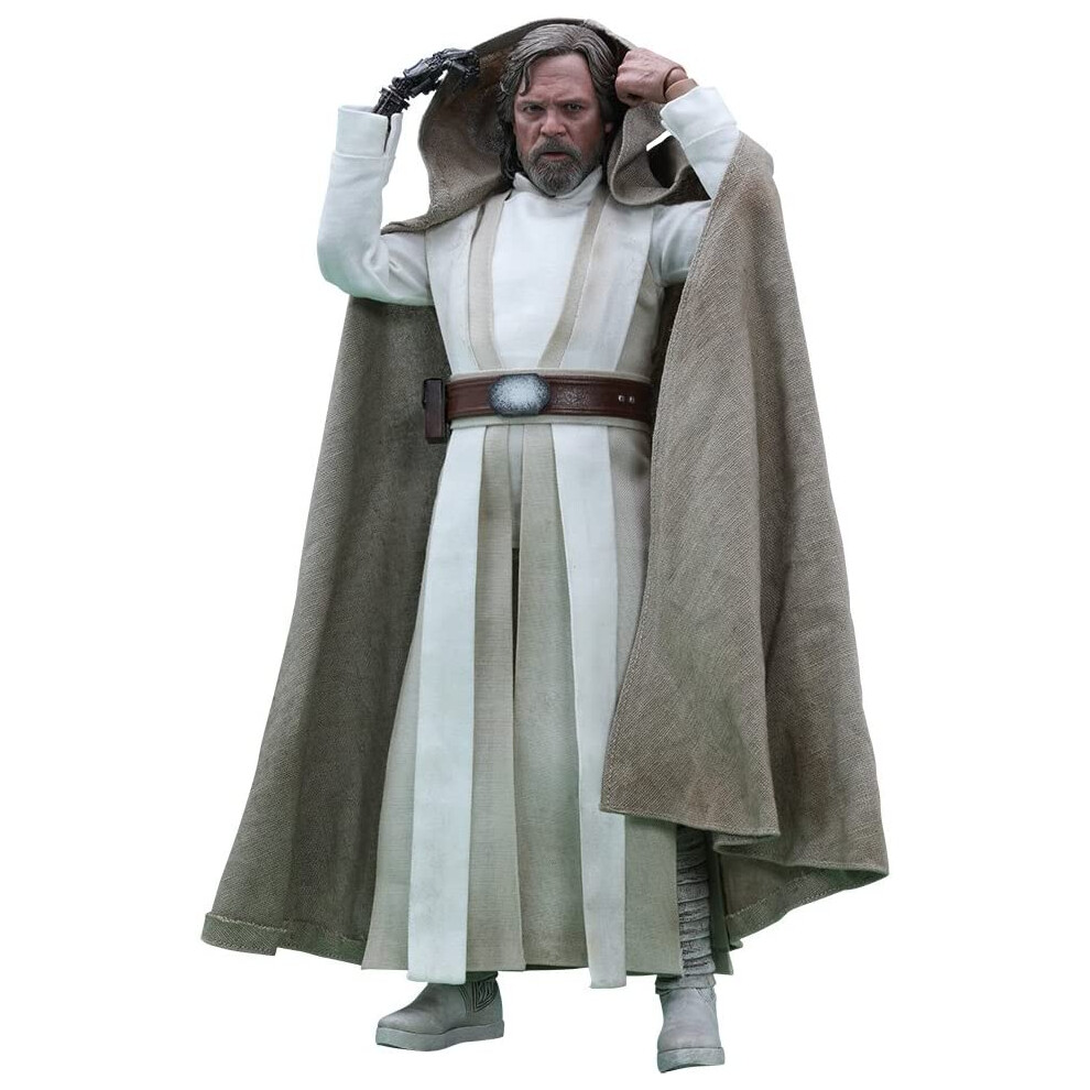 Photos - Action Figures / Transformers Figure Hot Toys MMS390 - Star Wars 7 : The Force Awakens - Luke Skywalker