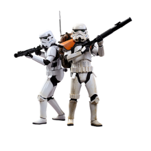 Figurine Hot Toys MMS394 - Rogue One : A Star Wars Story - Stormtroopers