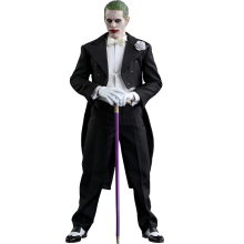 Figurine Hot Toys MMS395 - DC Comics - Suicide Squad - The Joker Tuxedo Version