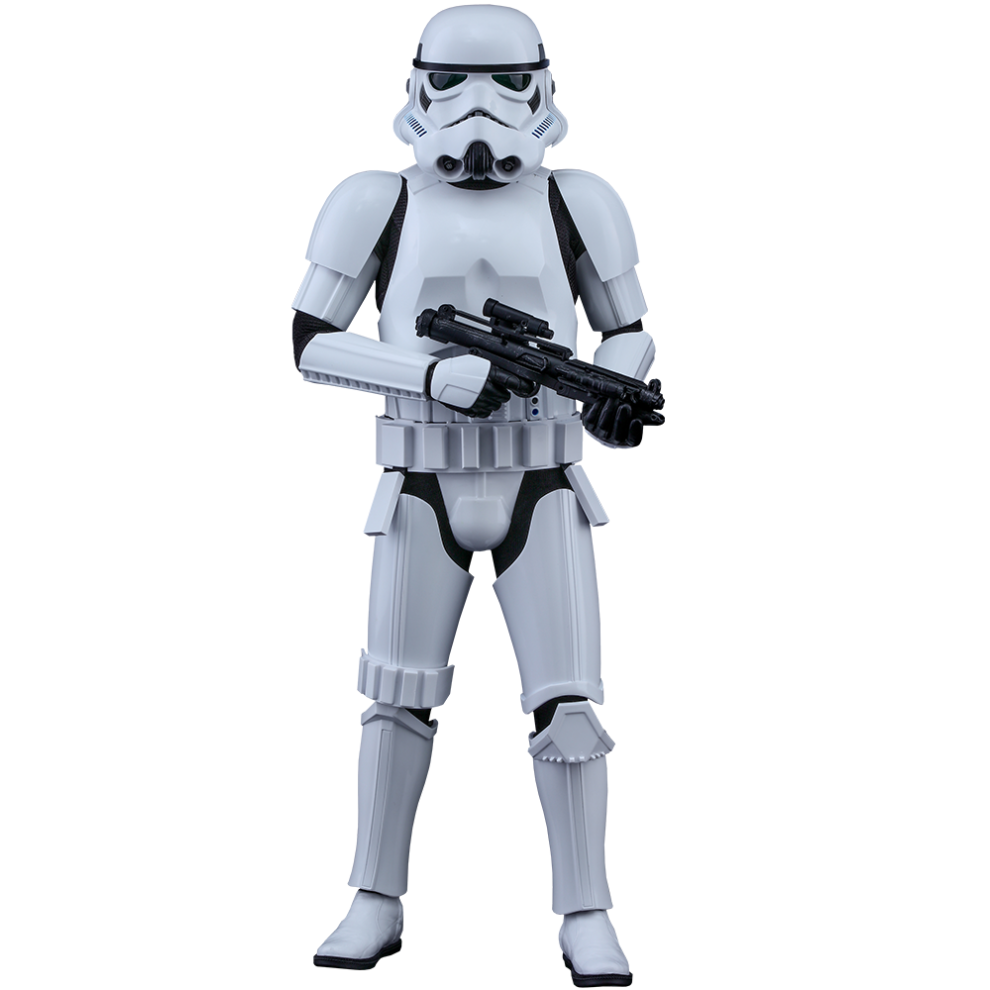 Hot Toys Figure Mms393 - Rogue One : A Star Wars Story - Stormtrooper