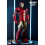 Hot Toys Figur Hot Toys MMS396 - Marvel Comics - Iron Man 3 - Sneaky Mark 15 Retro Armor Version 5