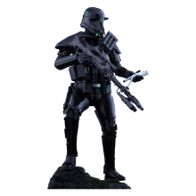 Figurine Hot Toys MMS399 - Rogue One : A Star Wars Story - Death Trooper Specialist Deluxe Version