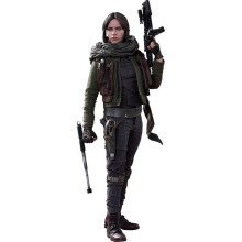 Figura Hot Toys MMS404 - Rogue One : A Star Wars Story - Jyn Erso Standard Version