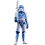 Hot Toys Figur Hot Toys MMS401 - Star Wars - Stormtrooper Porcelain Pattern Version 1
