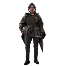 Figurine Hot Toys MMS405 - Rogue One : A Star Wars Story - Jyn Erso Deluxe Version
