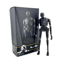 Figurine Hot Toys MMS406 - Rogue One : A Star Wars Story - K-2SO