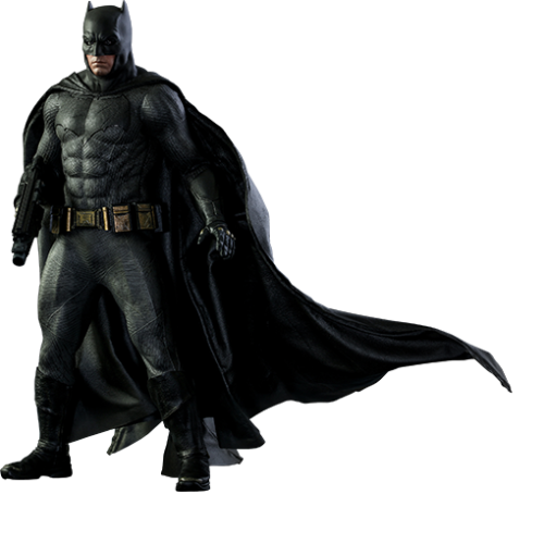 Hot Toys Figur Hot Toys MMS409 - DC Comics - Suicide Squad - Batman