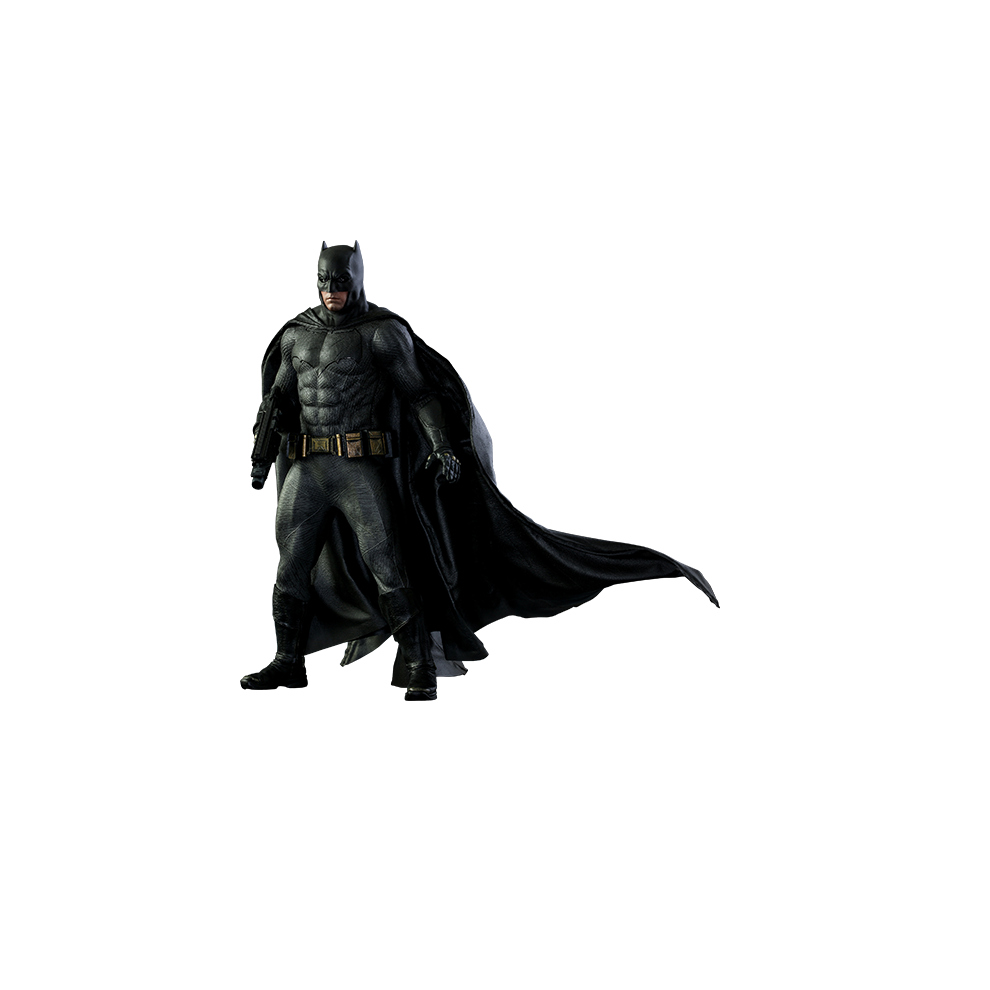 Hot Toys Figure Mms409 - Dc Comics - Suicide Squad - Batman Dark