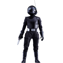 Figurina Hot Toys MMS413 - Star Wars 4 : A New Hope - Death Star Gunner