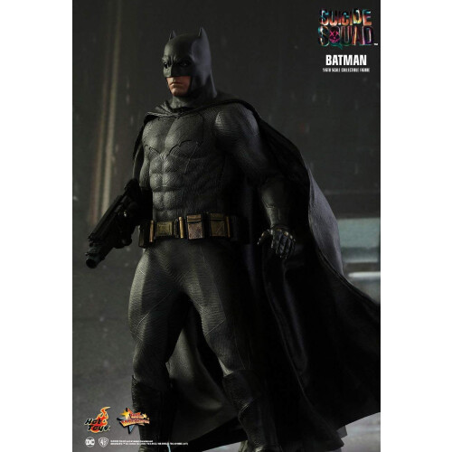 Hot Toys Figur Hot Toys MMS409 - DC Comics - Suicide Squad - Batman 2