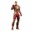 Hot Toys Figur Hot Toys MMS412 - Marvel Comics - Iron Man 3 - Bones Mark 41 Retro Armor Version 1