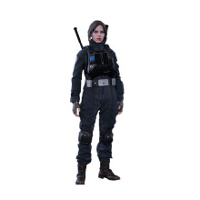 Figure Hot Toys MMS419 - Rogue One : A Star Wars Story - Jyn Erso Imperial Disguise Version