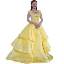 Figurina Hot Toys MMS422 - Beauty And The Beast - Belle